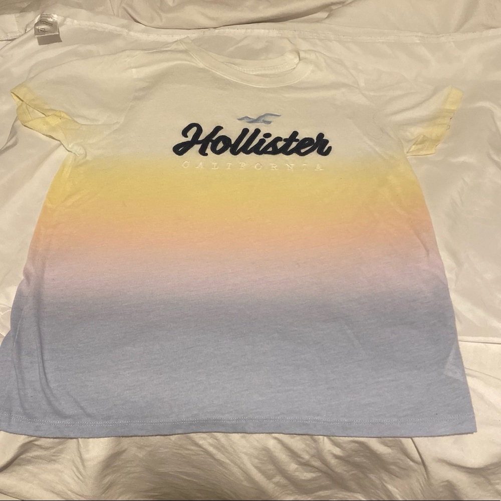 Hollister girls t-shirt